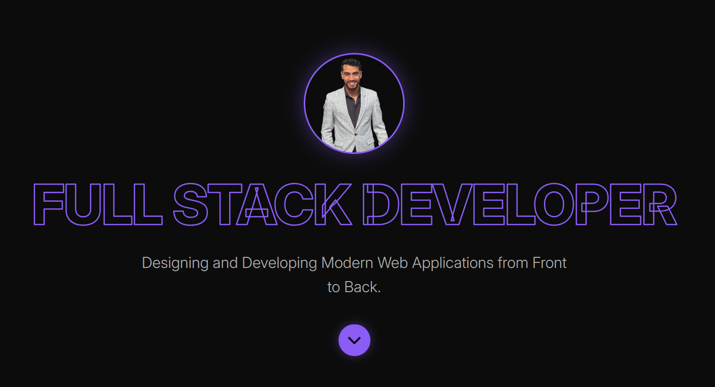 Portfolio Website
